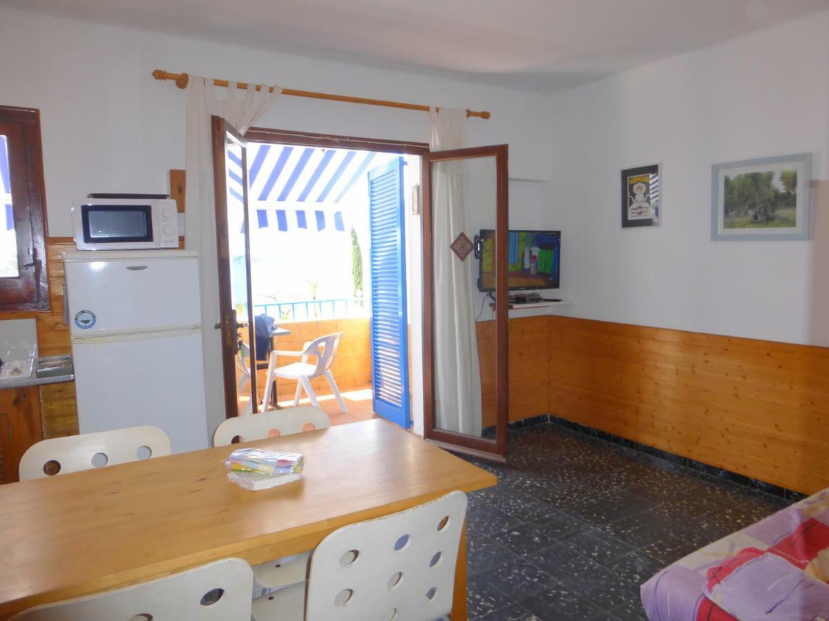 Rentalmar El Capitan Vandellòs i l’Hospitalet de l’Infant Exterior foto
