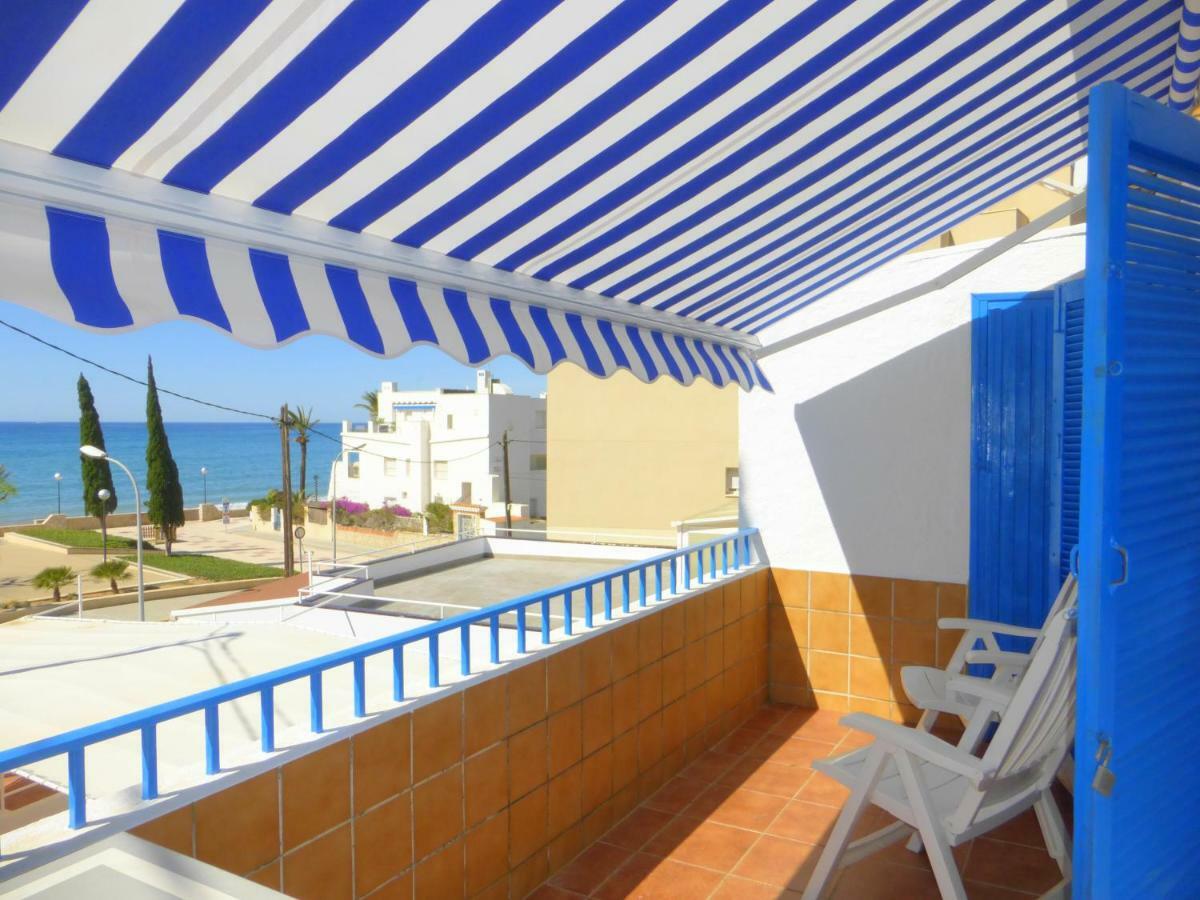 Rentalmar El Capitan Vandellòs i l’Hospitalet de l’Infant Exterior foto